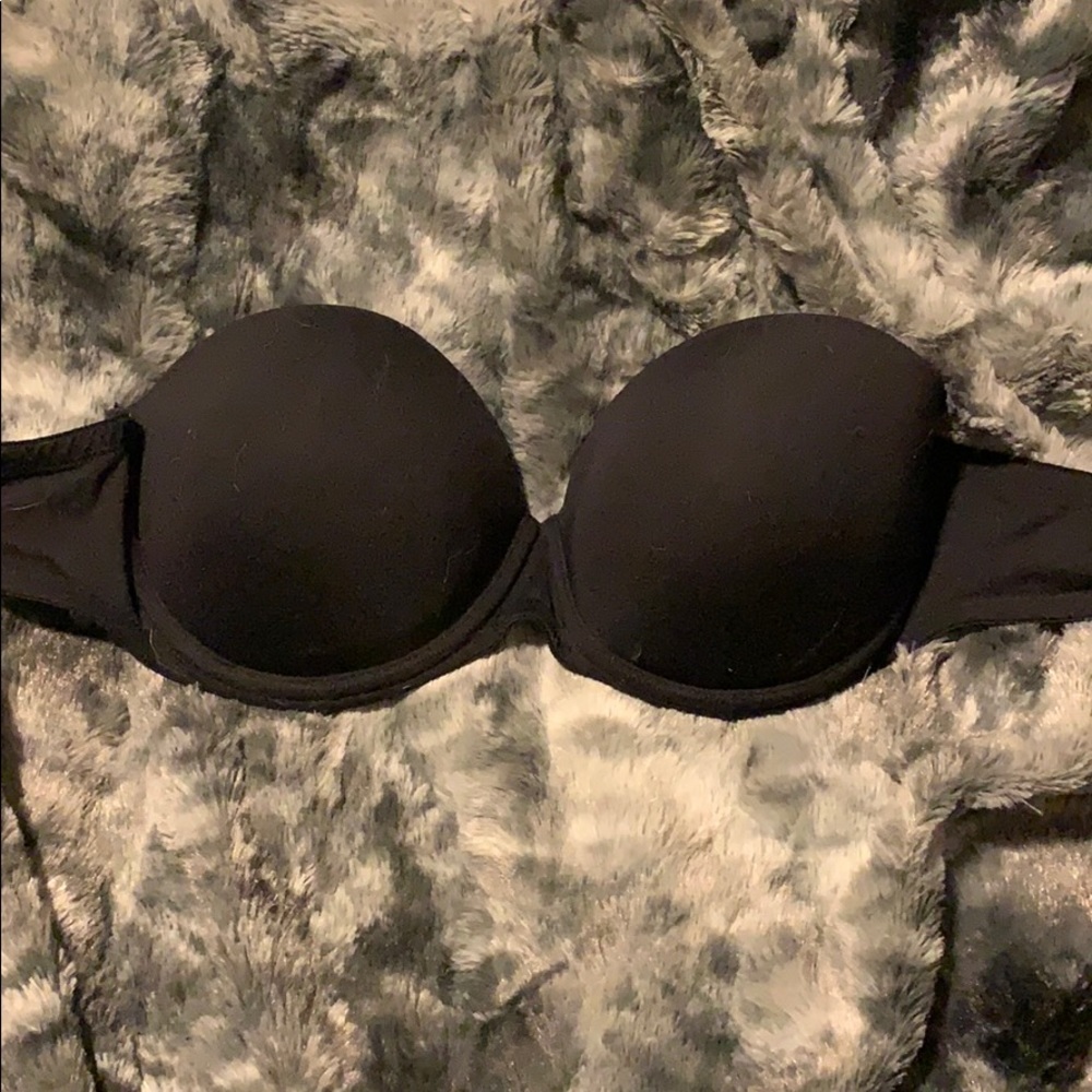 3/$ 25 VS PINK Strapless Bra